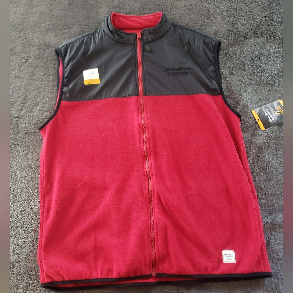 Eddie Bauer Workwear Vest